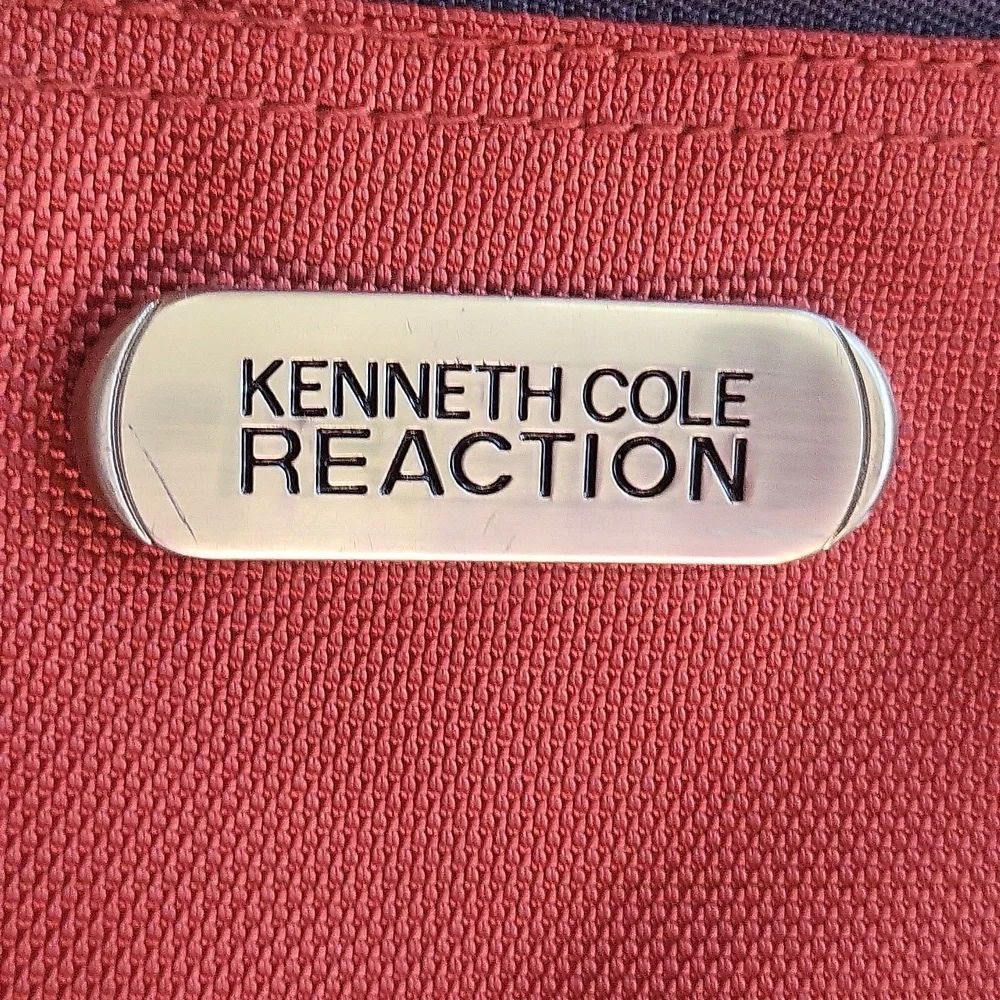Kenneth Cole Reaction Carry On Trave Office Briefcase Business Bag